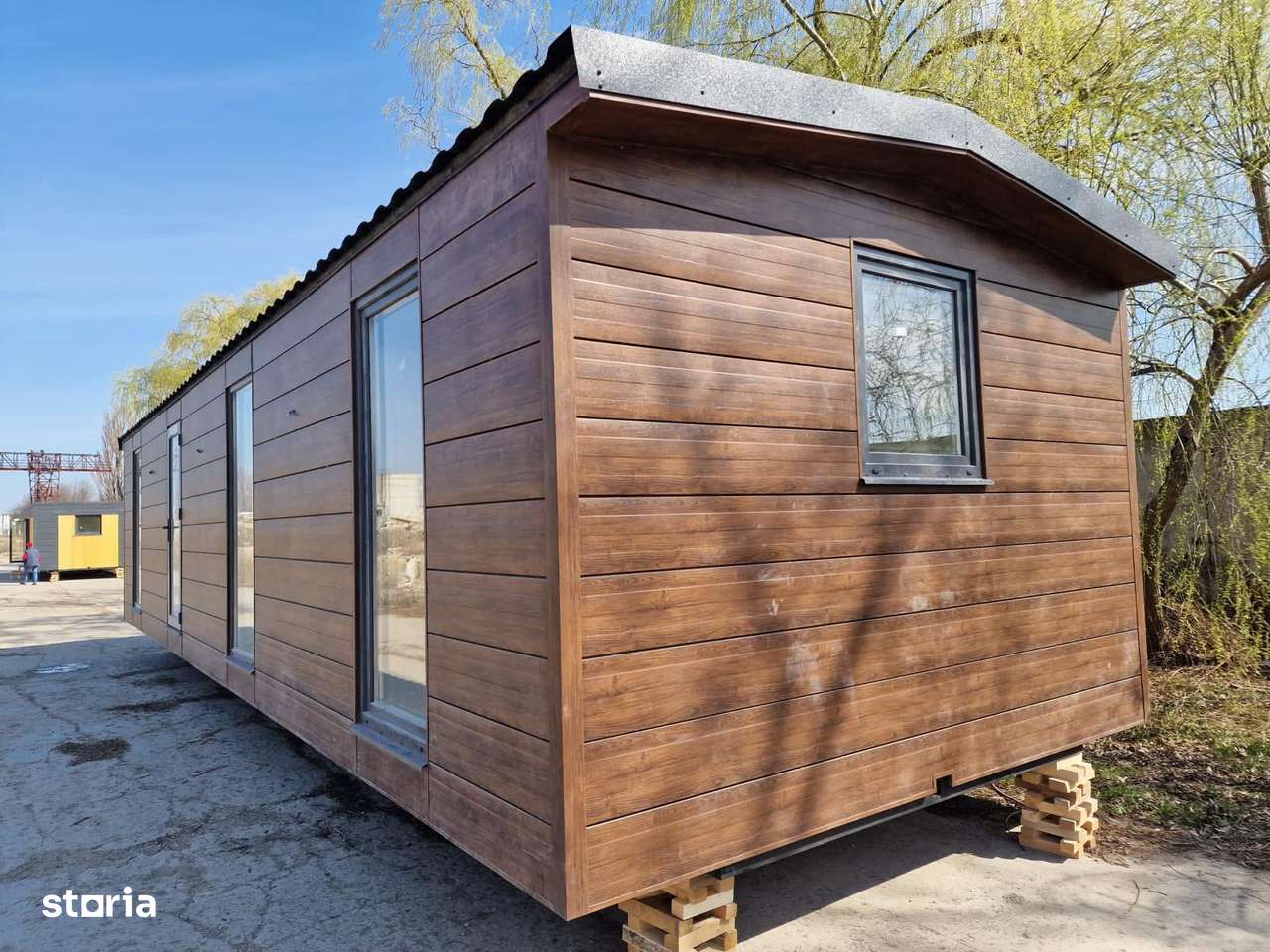 Casa Mobila Dakota 50 mp - CHAUS - Imagine principală: 4/13