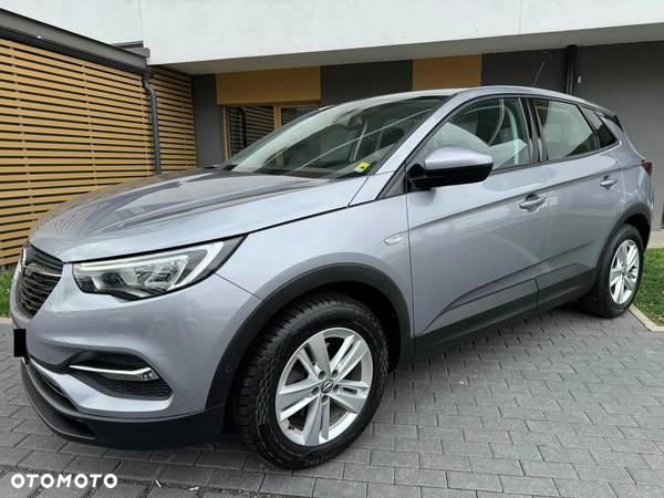 Opel Grandland X 1.5 CDTI Edition S&S - 1