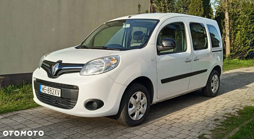 Renault Kangoo 1.5 dCi Zen - 2