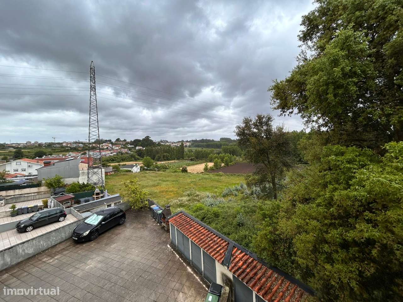 Andar Moradia T3 com Terraço e Garagem, Maia-5