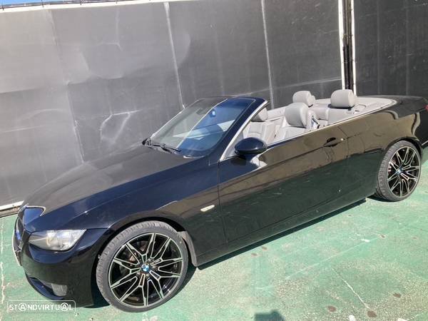 BMW 320 i Cabrio Edition Exclusive - 16