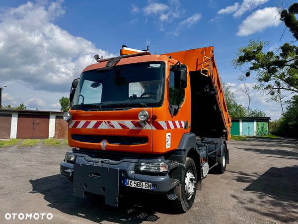 Renault Kerax 320 DCi Hydroburta Wywrot Kiper Specjalny Czołownica - 2