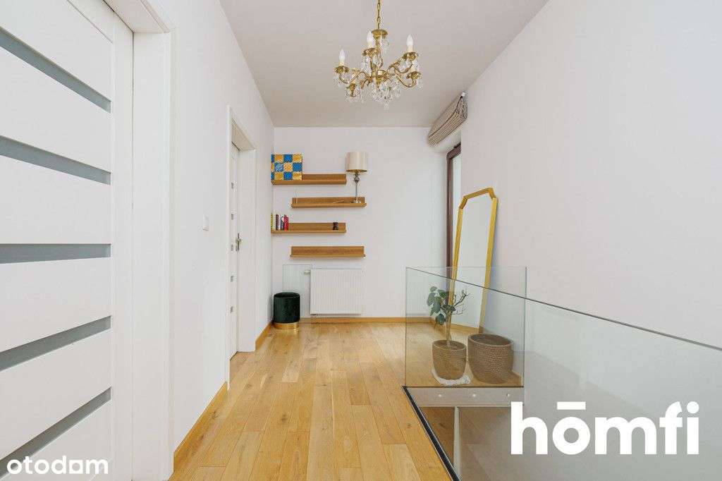 Dwupiętrowe nowoczesne mieszkanie z 3 balkonami - Pełny obrazek: 5/16