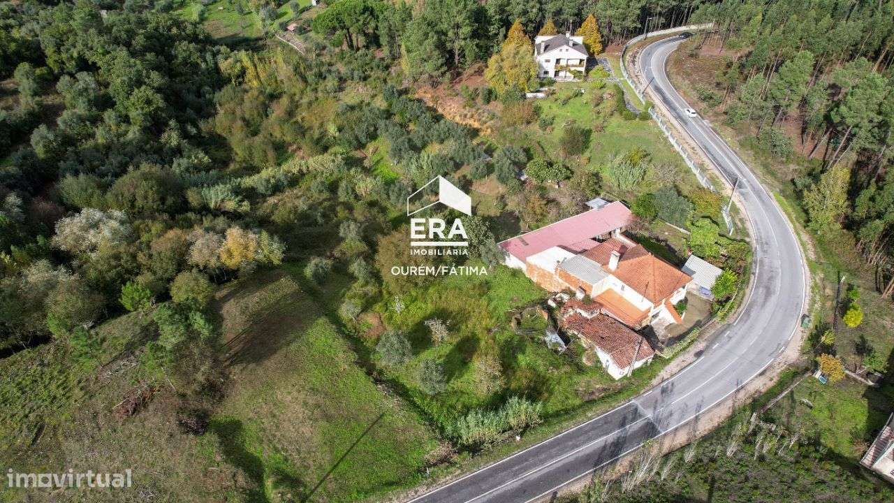 Moradia com Ruína em Caxarias - Grande imagem: 3/22