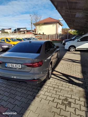 Audi A4 40 TDI quattro S tronic S Line - 7