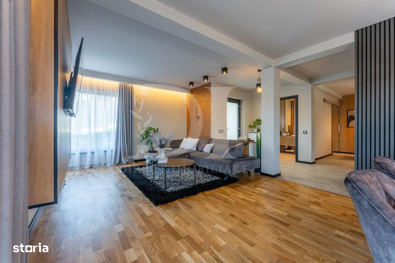 Casa individuala ultrafinisata la cheie la doar 10 min de Cluj!-4