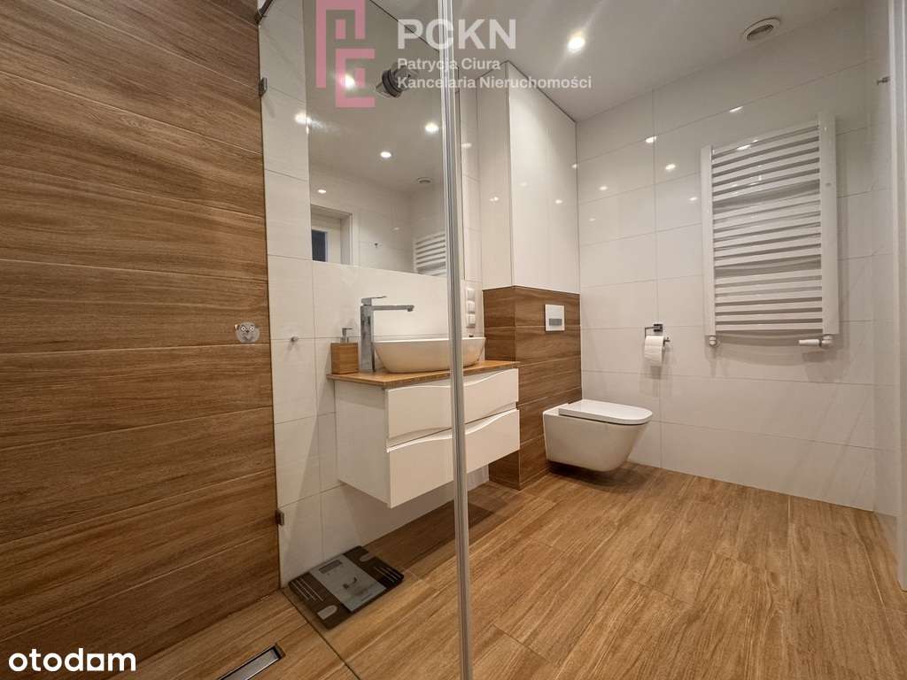 Do wprowadzenia Apartament 3 pok z mp w garażu!-6
