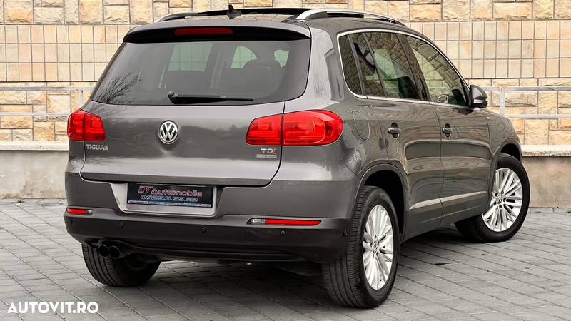 Volkswagen Tiguan 2.0 TDI DPF BlueMotion Technology Cup Sport & Style - 6