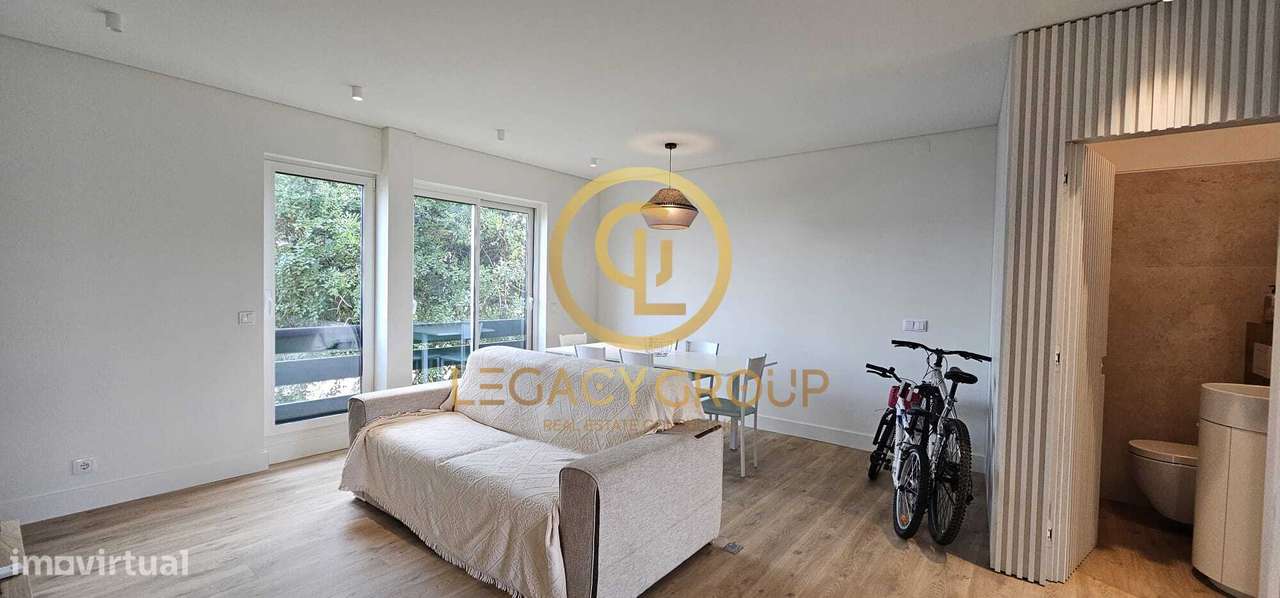 Apartamento Duplex T3 Renovado em Vilamoura-8