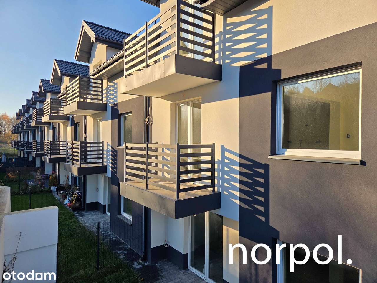 Mieszkanie 77m2 Wieliczka ogródek parking-2