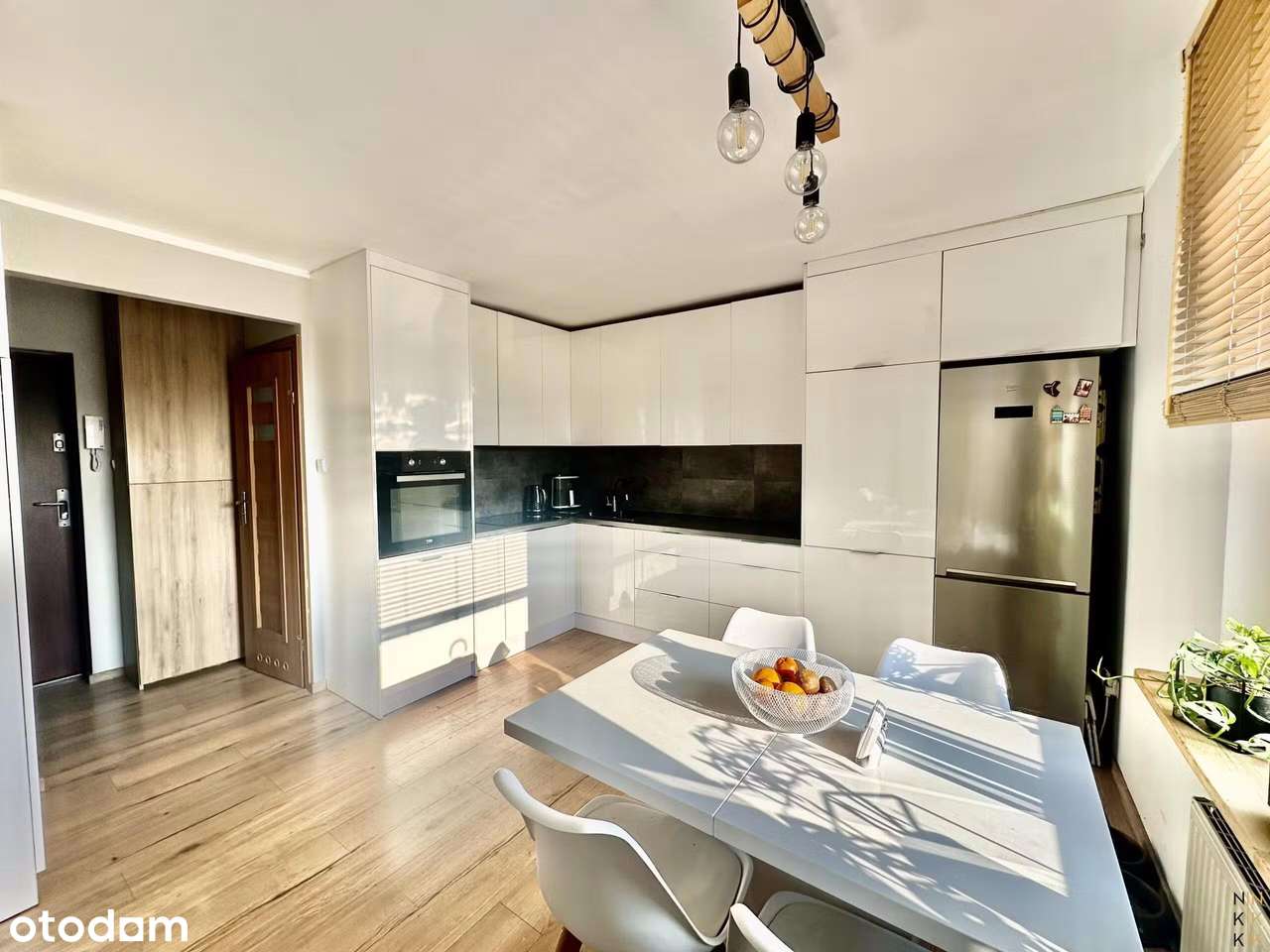 Mieszkanie 51m2, ogród 350m2 Bieńkowice-0