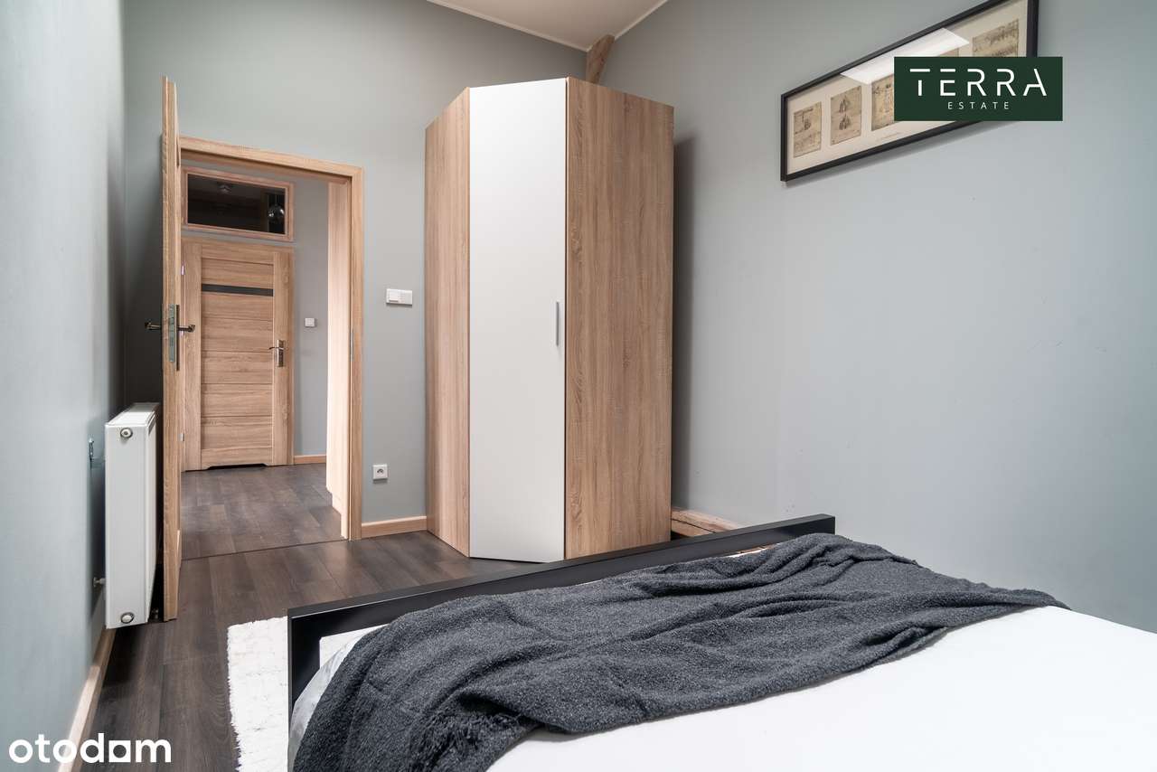 Jasne i Funkcjonalne, 3 pokojowe mieszkanie na Grunwaldzie-4