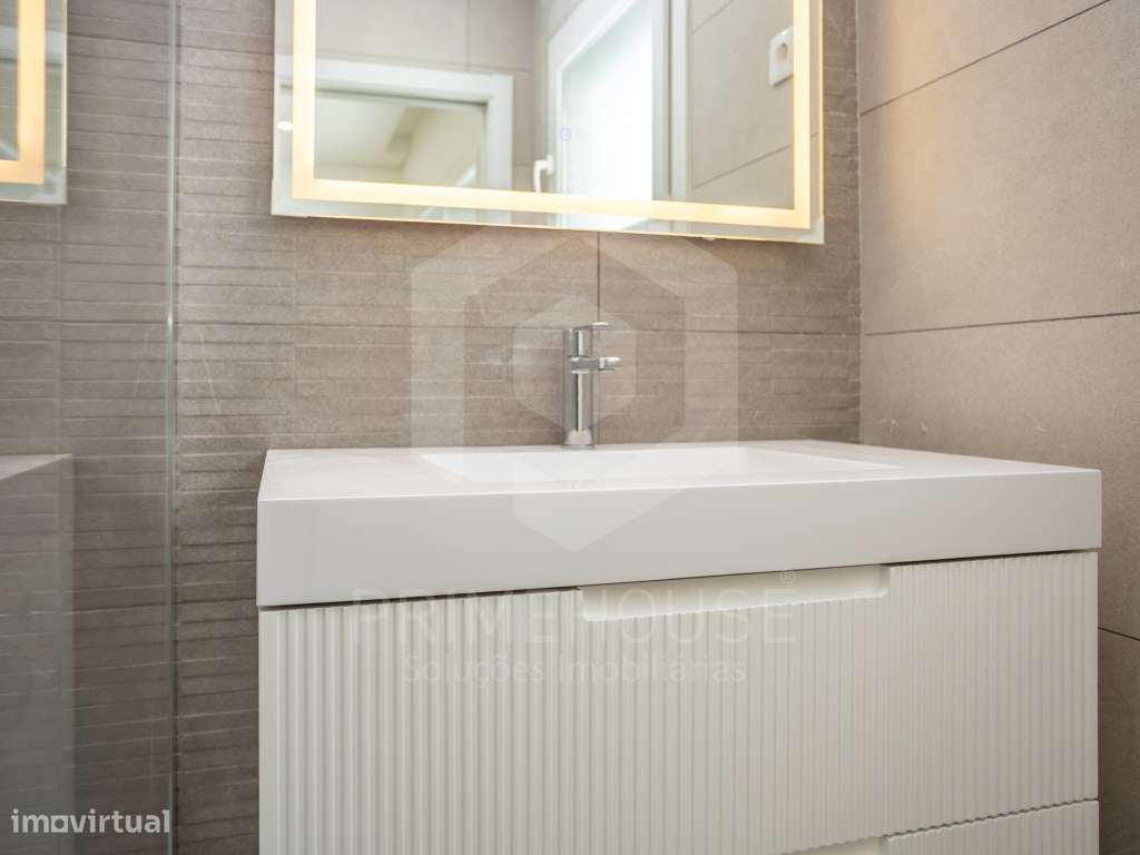 Moradia com 3 suites, garagem e piscina na Av. de Negreiros - Quint...-25