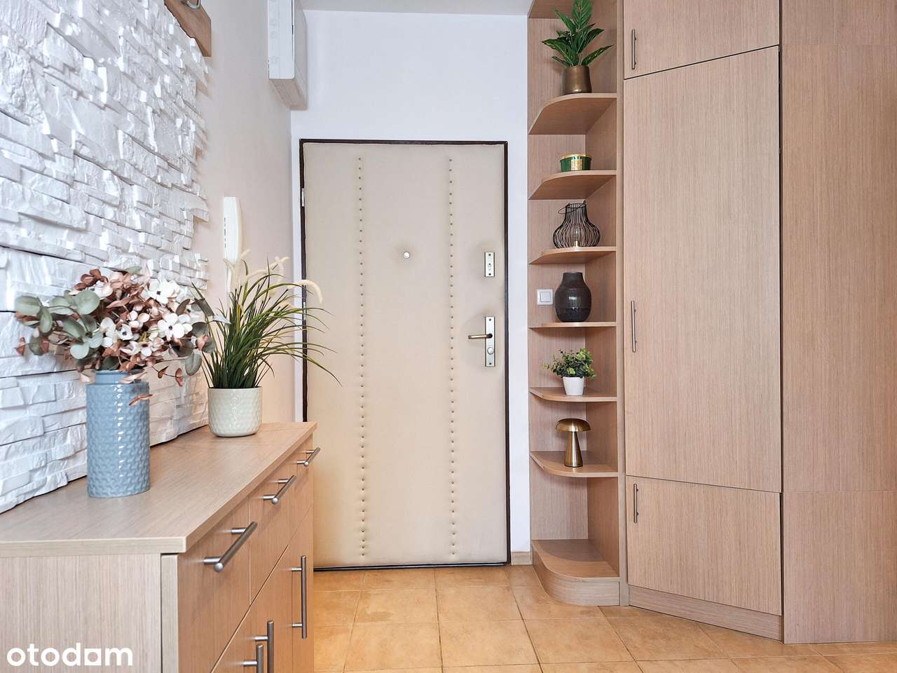 Mieszkanie  do wprowadzenia  -2 pok. 52,04 m2 - piwnica/garaż w cenie-6