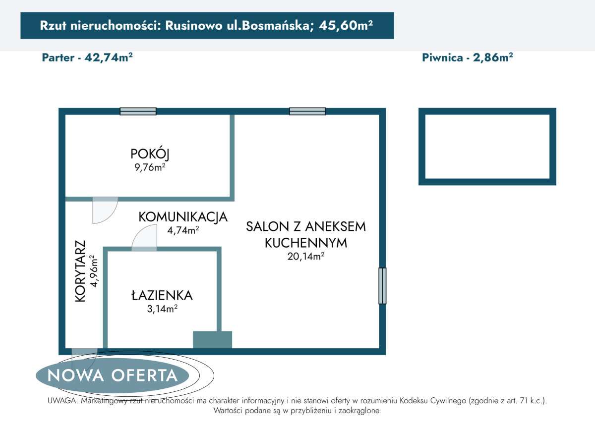Gotowiec inwestycyjny – apartament nad morzem - Pełny obrazek: 5/20