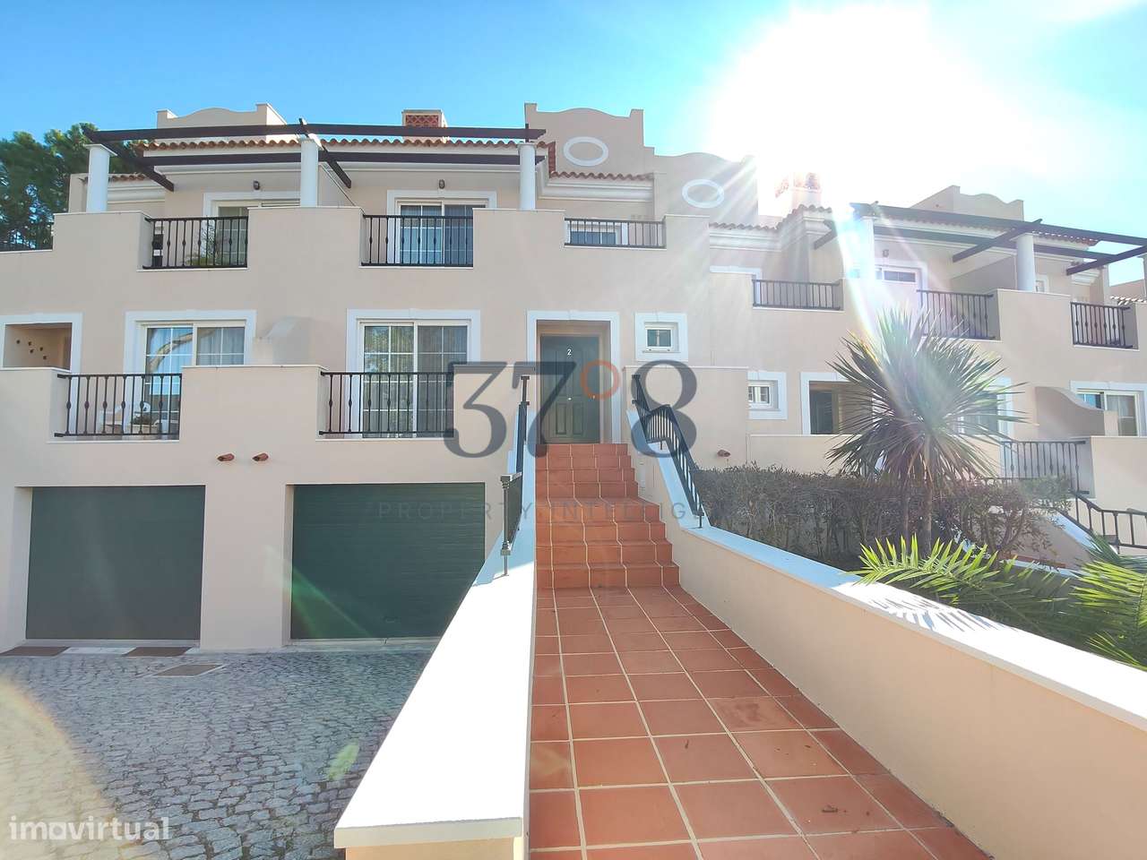 Vilamoura: Moradia em Banda de 4 Quartos na Palmyra, Vila Sol — Terraç-23
