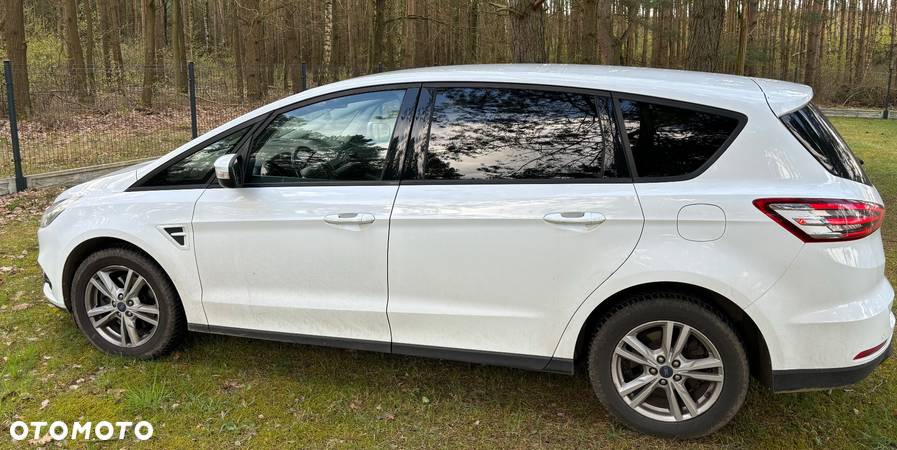 Ford S-Max 2.0 TDCi Trend PowerShift - 5