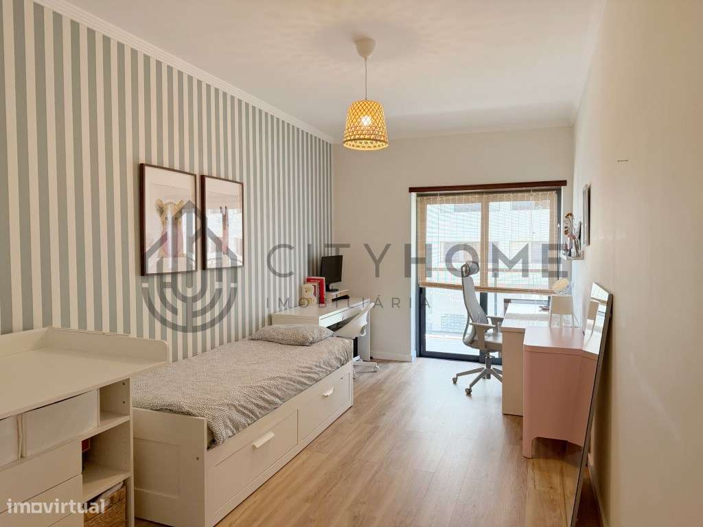 Apartamento T3 no Centro de Portimão-13