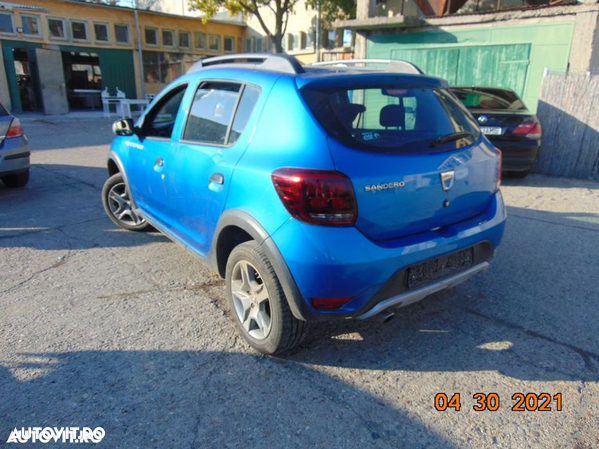 Centura Siguranta Stanga Fata dacia Sandero 2019 Hatchback - 3