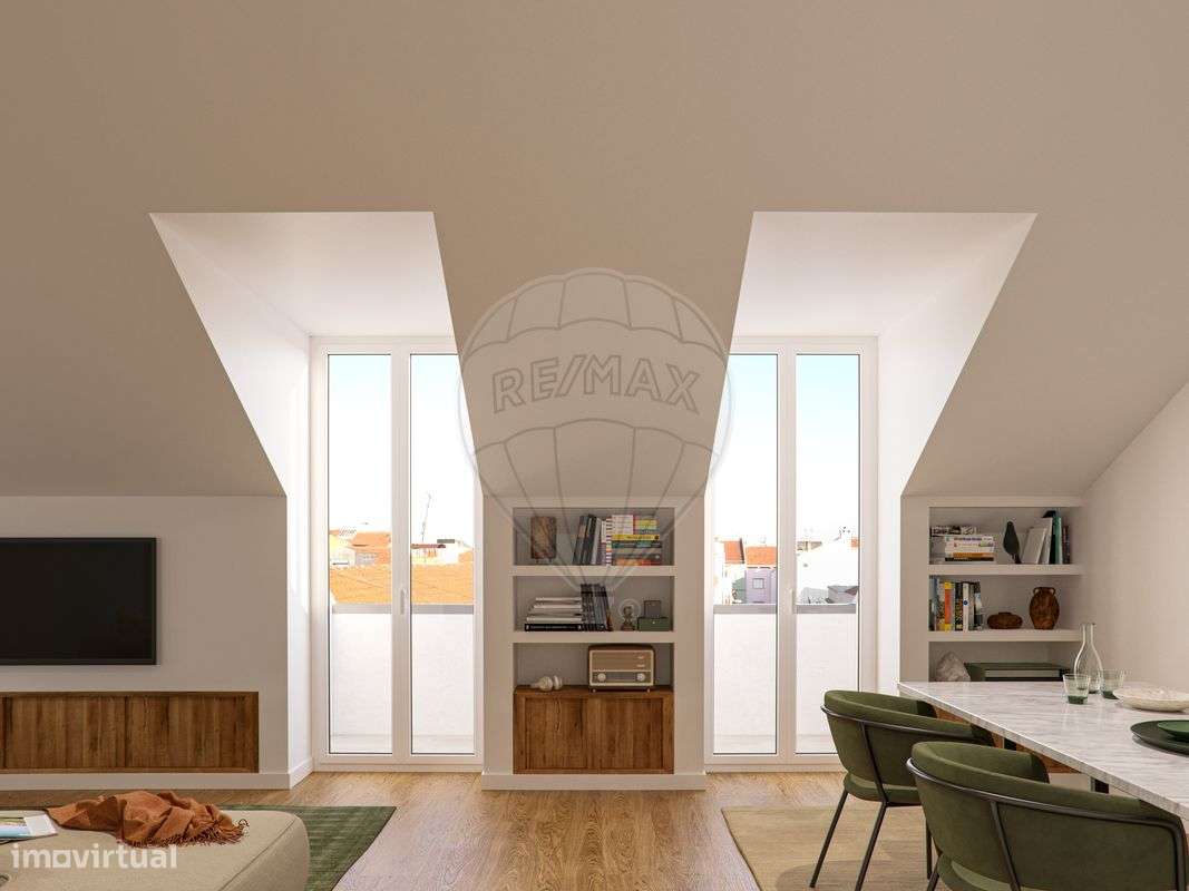 Apartamento T2 para venda - Grande imagem: 3/20