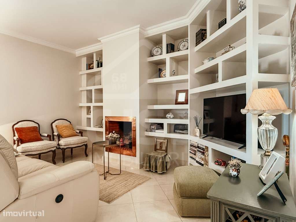 Apartamento T4 - Totalmente Central em Benavente - Grande imagem: 3/33