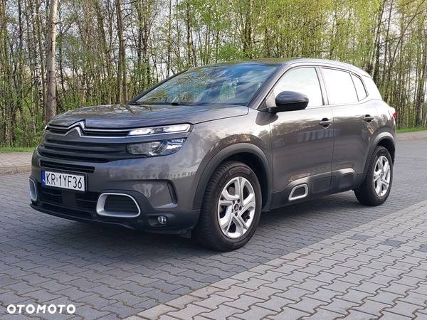 Citroën C5 Aircross BlueHDI 130 S&S EAT8 FEEL PACK - 3