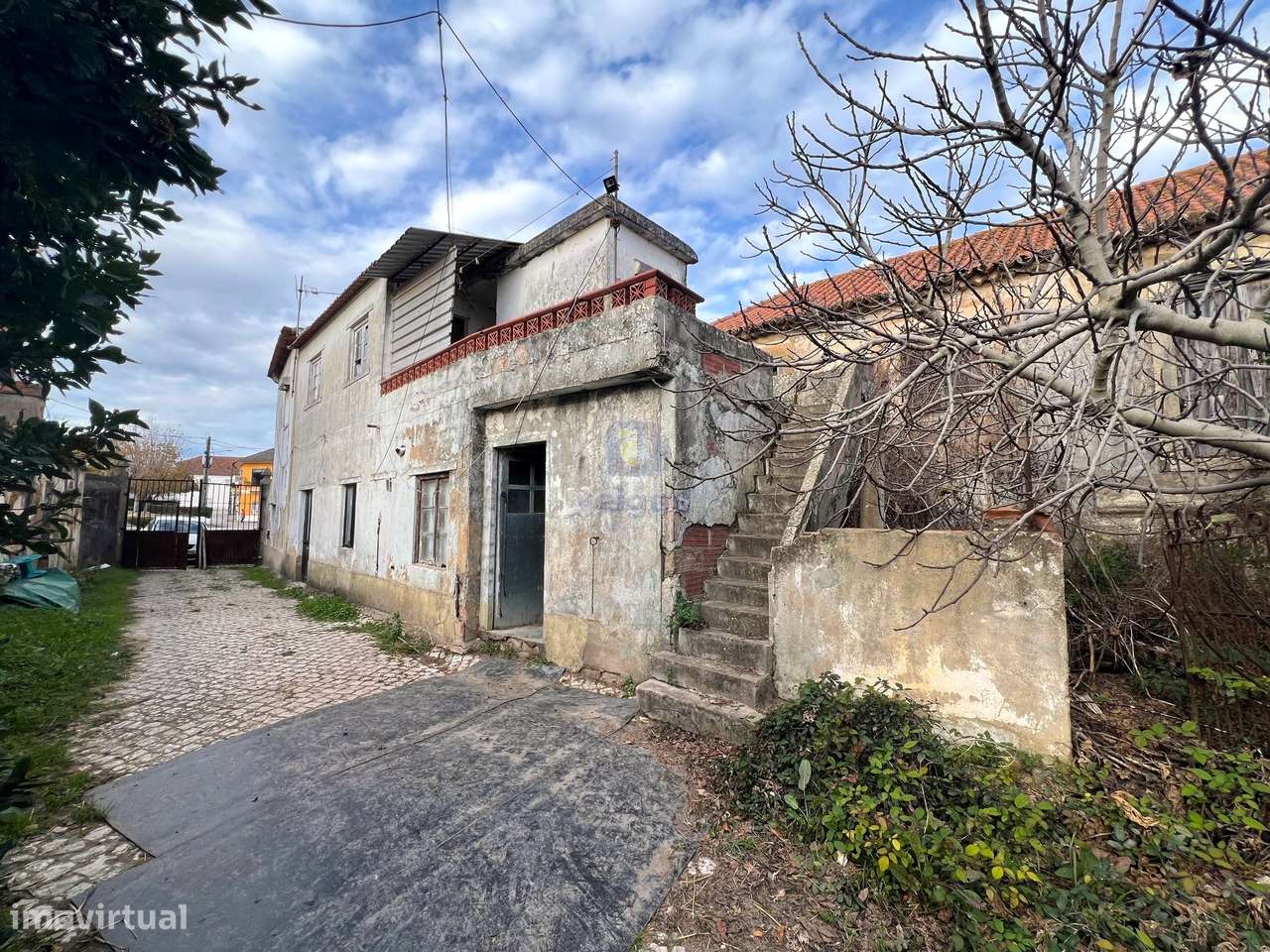 Baixa de Preço !!!! Villa para Recuperação na Labrujeira - Ventosa - A - Grande imagem: 4/45