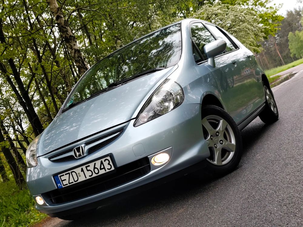 Honda Jazz II 1.4 ES Sport 2008