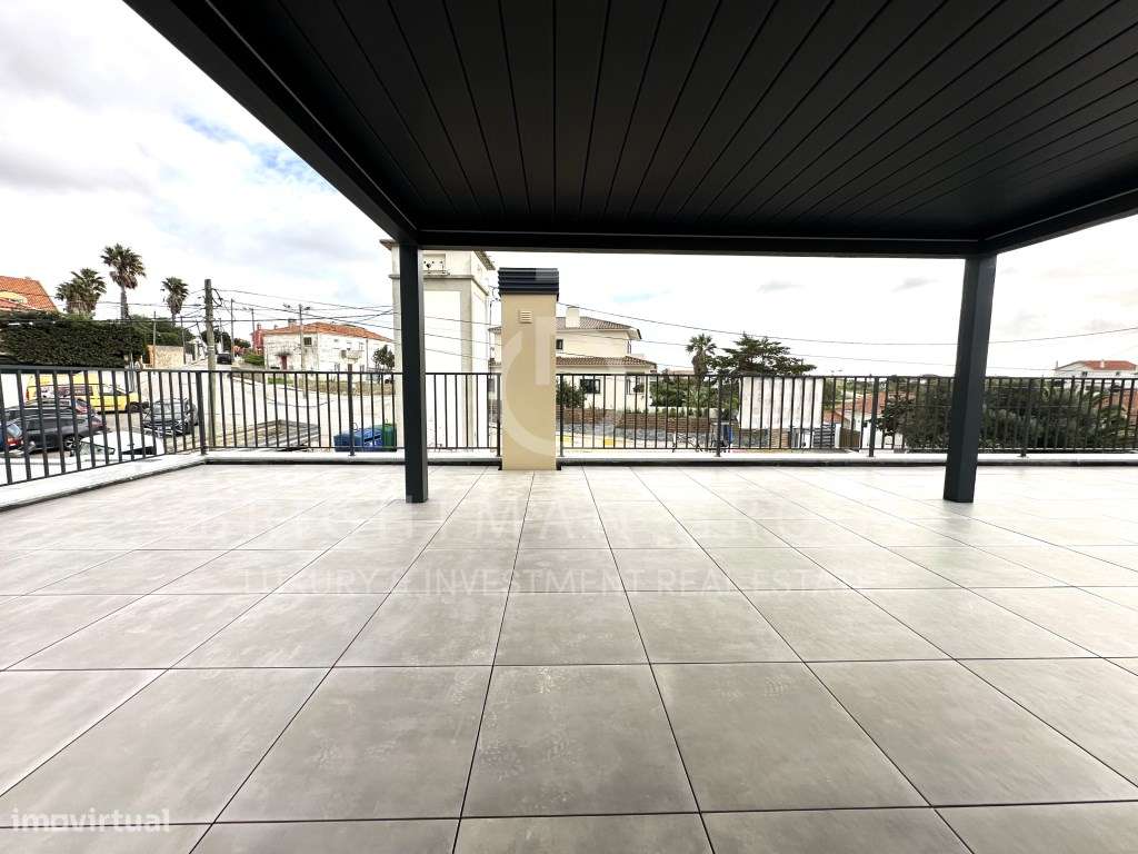 Moradia nova em condomínio privado, em Murches-46