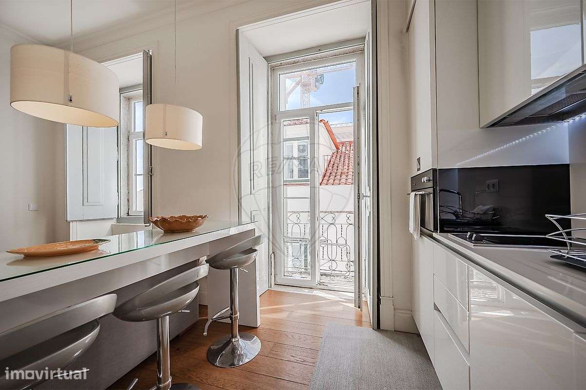 Apartamento T1 para venda - Grande imagem: 5/12