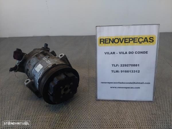 Compressor A/C Opel Corsa D (S07) - 1