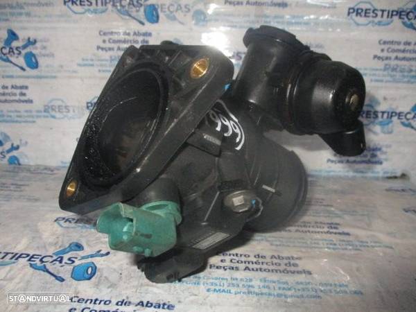 Corpo Borboleta 9646846380 FIAT SCUDO 2006 2.0 MULTIJECT 0P - 2