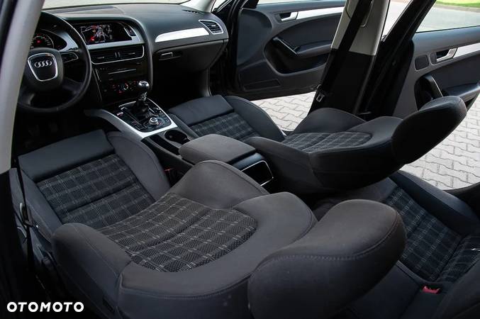 Audi A4 2.0 TDI Quattro - 36