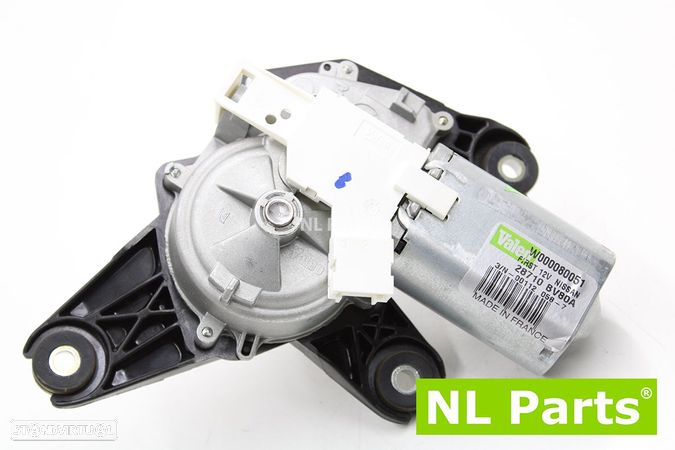 Motor do limpa vidros Nissan Pulsar 28710BV80A - 1