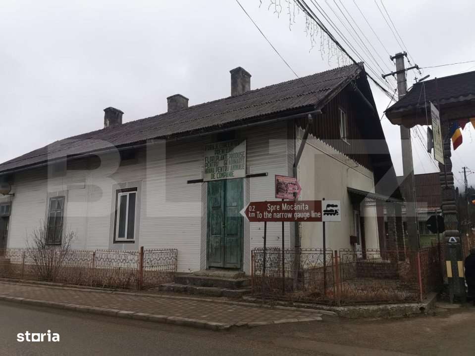 Casa batraneasca, central,Moldovita,250 mp - Imagine principală: 2/6