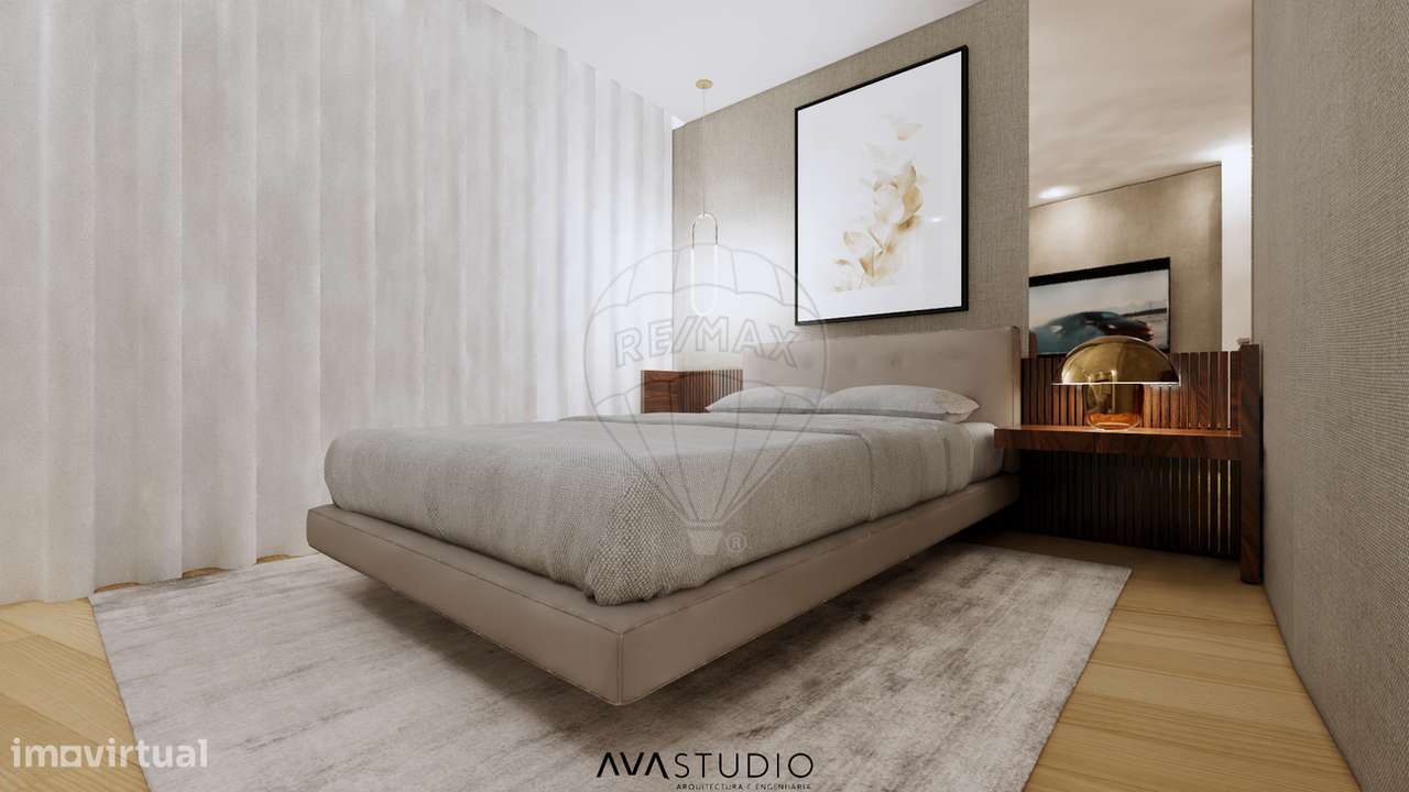 Apartamento T1 para venda - Grande imagem: 4/12