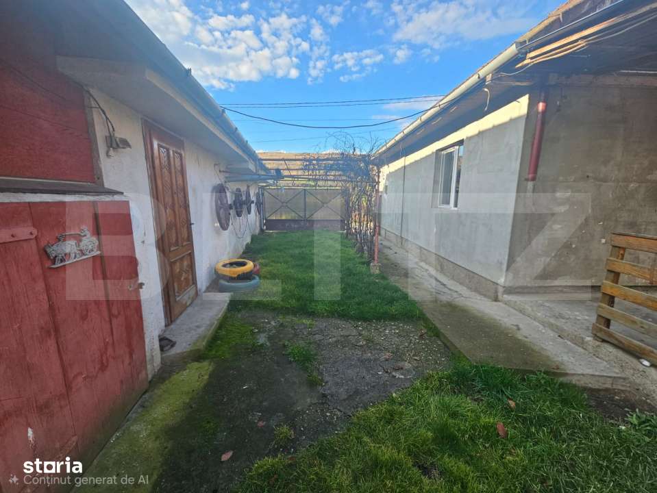 Casa de vanzare, Ocna Mureş, jud. Alba - Imagine principală: 4/19