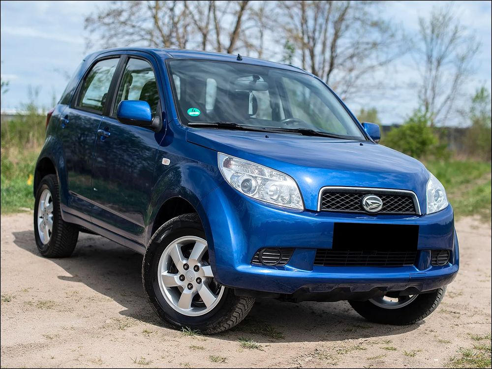 Daihatsu Terios 2006