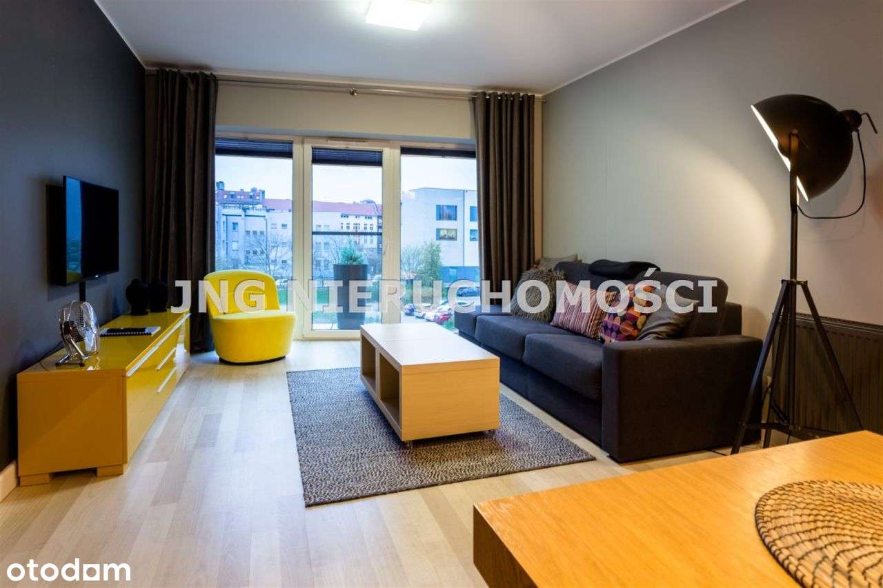 Poznań Centrum ładna umeblowana