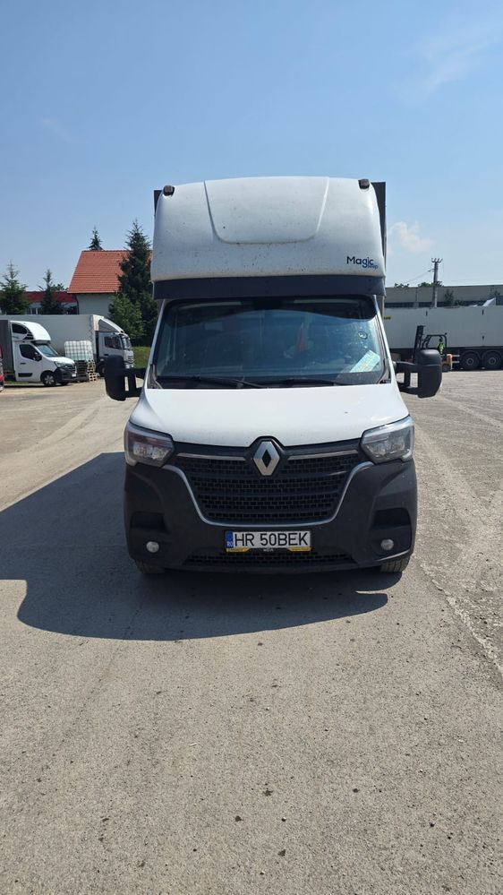 Renault Master 2023