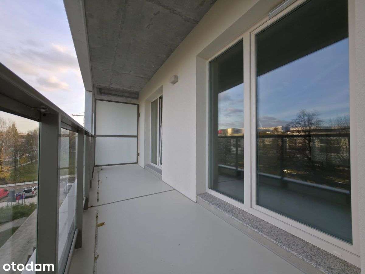 Nowe 2 pokoje, 37 m2 oddane ul. Wołoska-3