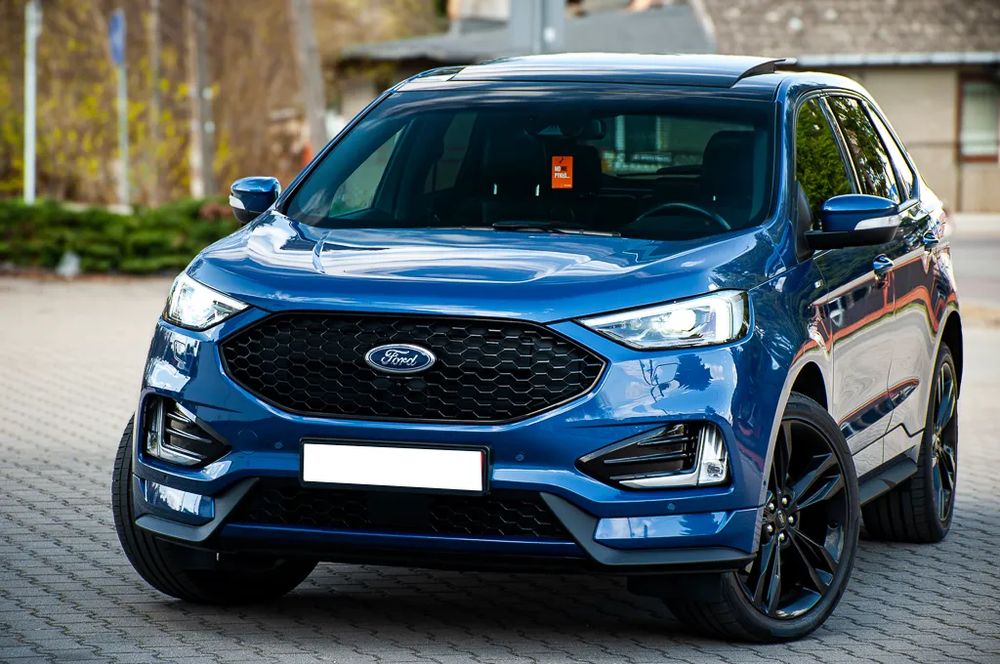 Ford Edge 2.0 EcoBlue Bi-Turbo 4x4 ST-LINE 2020