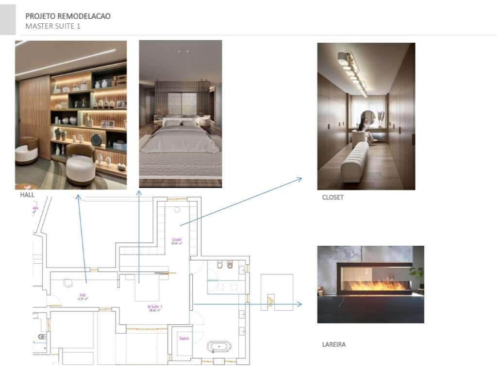 Moradia com 6 quartos, 5.200 m² de terreno e vista mar em Quarteira-24