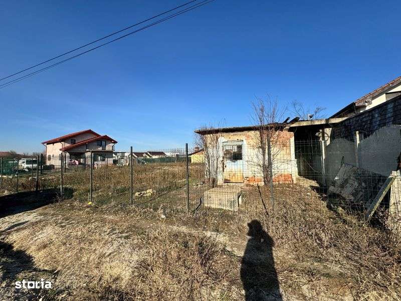 Teren centura nord,spate Nitela,strada Anton Pann - Imagine principală: 4/5