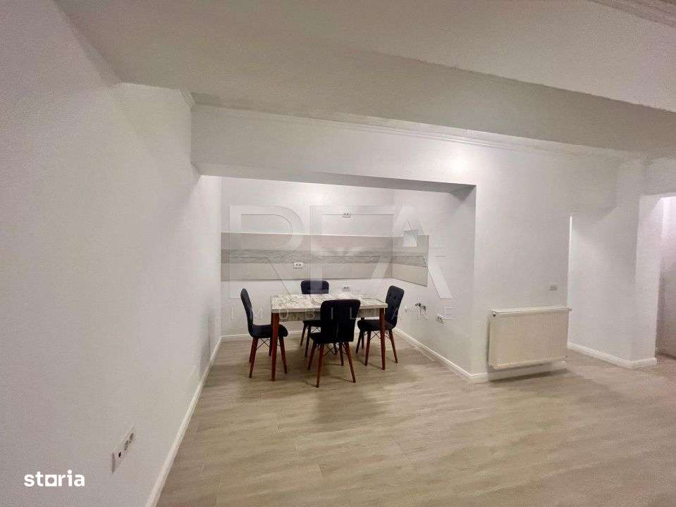 Apartament /spatiu comercial 2 camere demisol  Ferdinand - Imagine principală: 1/7