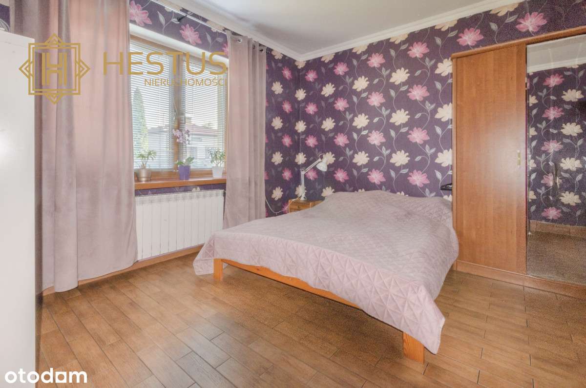 Dom wolnostojący z dużym ogrodem - Pełny obrazek: 5/11