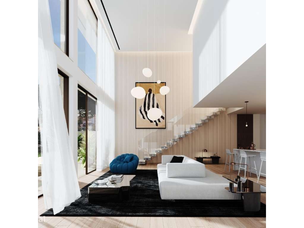 Villas modernas, em condomínio fechado, para um estilo de vida luxu... - Grande imagem: 4/42