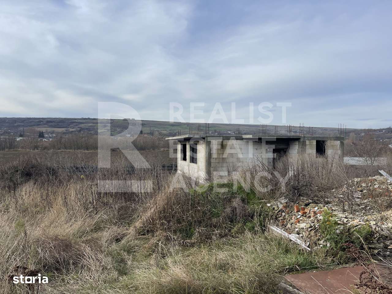 Vânzare, proprietate pe prima linie, Satul Poiana – Iași - Imagine principală: 3/15