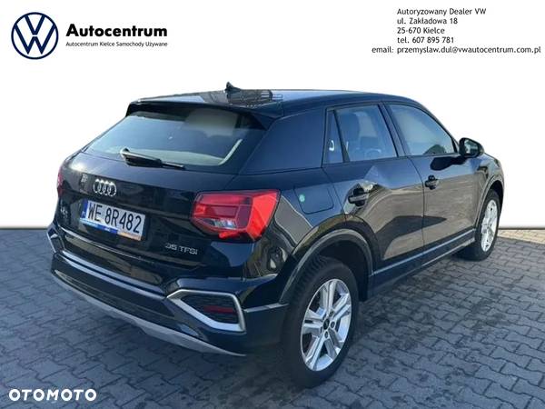 Audi Q2 35 TFSI Advanced S tronic - 6