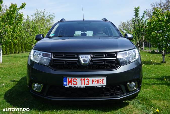 Dacia Logan MCV 0.9 TCe 90 CP Easy-R Prestige - 1